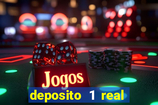 deposito 1 real fortune tiger